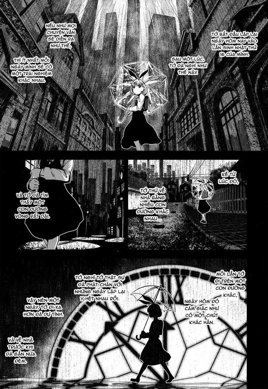 Coffee Moon 3 trang 15