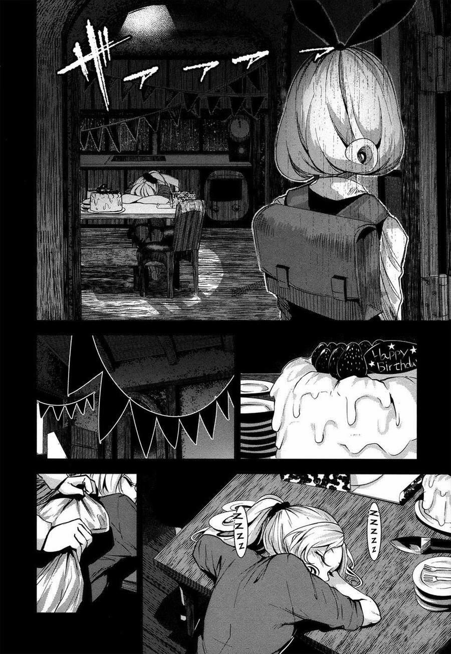 Coffee Moon 3 trang 16