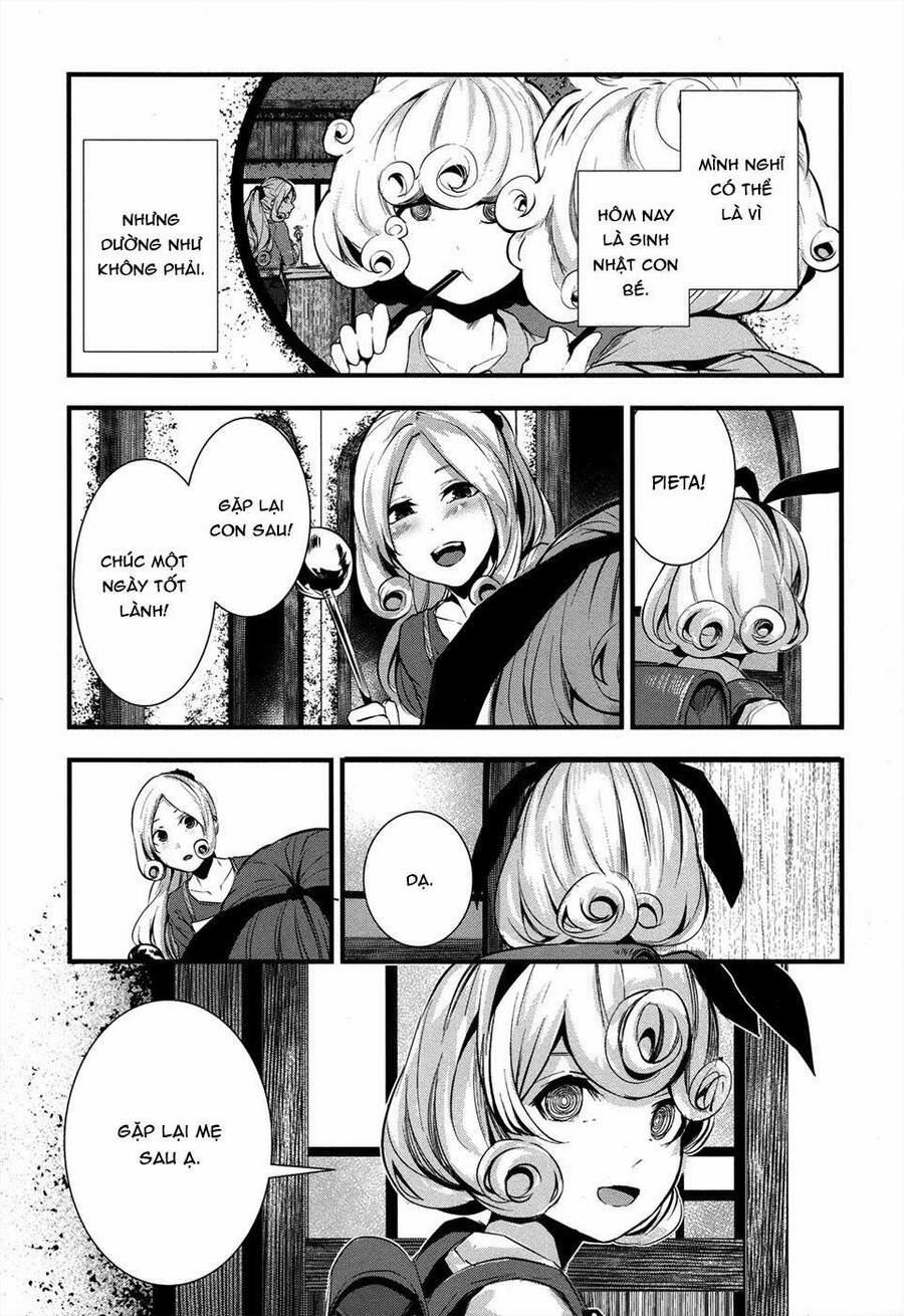 Coffee Moon 3 trang 2