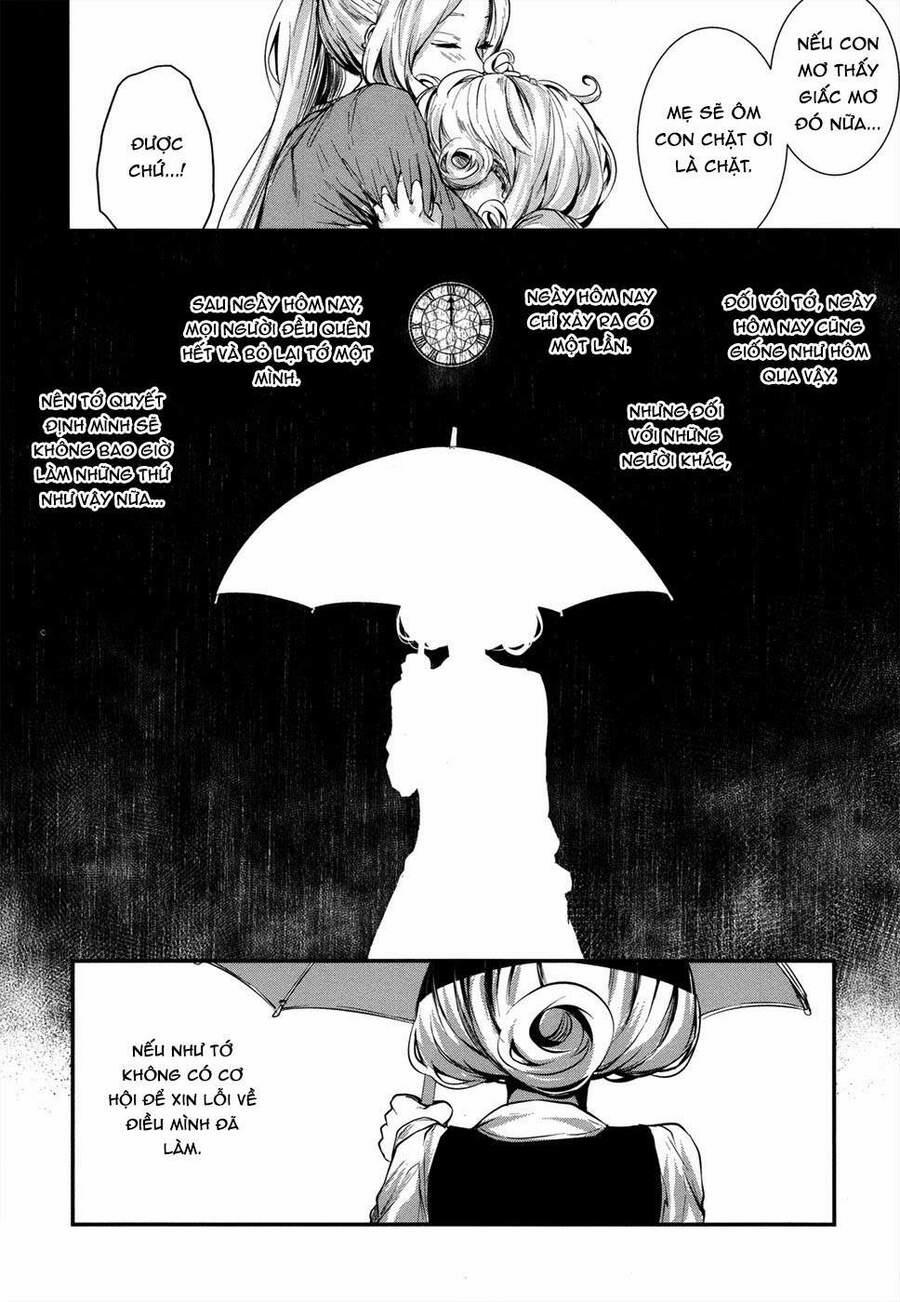 Coffee Moon 3 trang 20