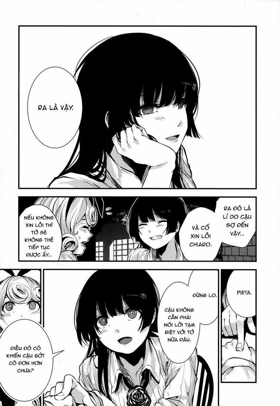 Coffee Moon 3 trang 21