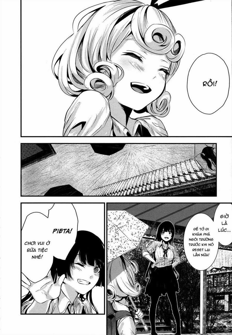 Coffee Moon 3 trang 22