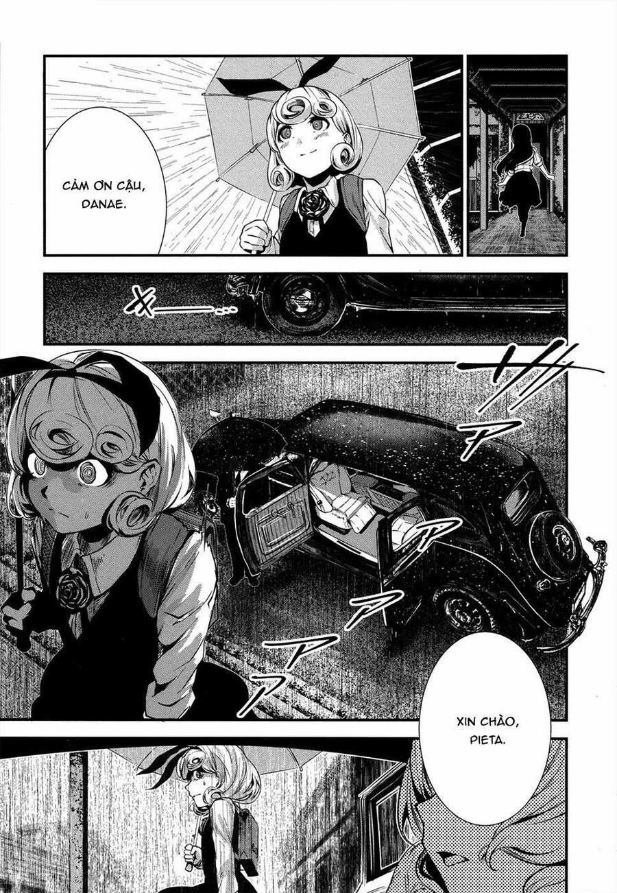 Coffee Moon 3 trang 23