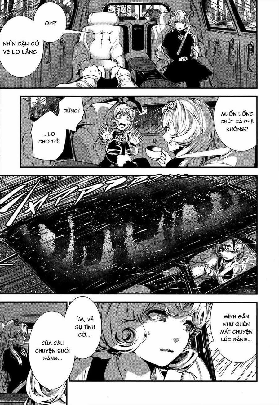 Coffee Moon 3 trang 25