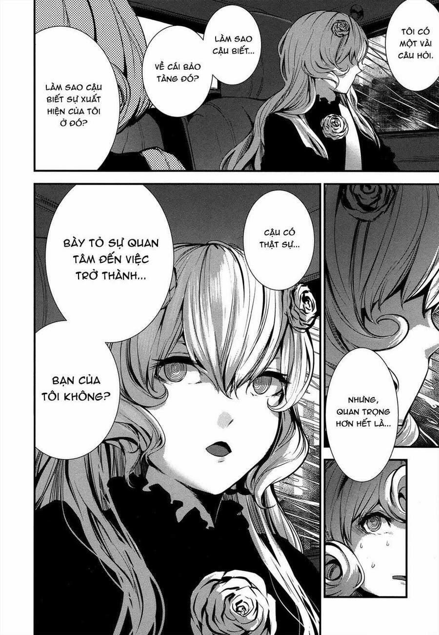 Coffee Moon 3 trang 26