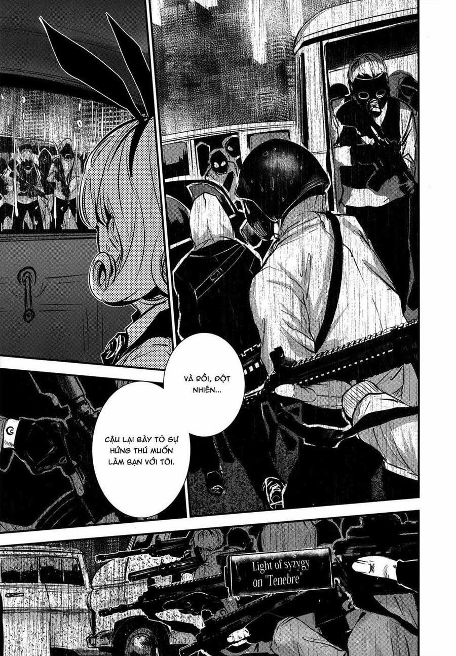 Coffee Moon 3 trang 29