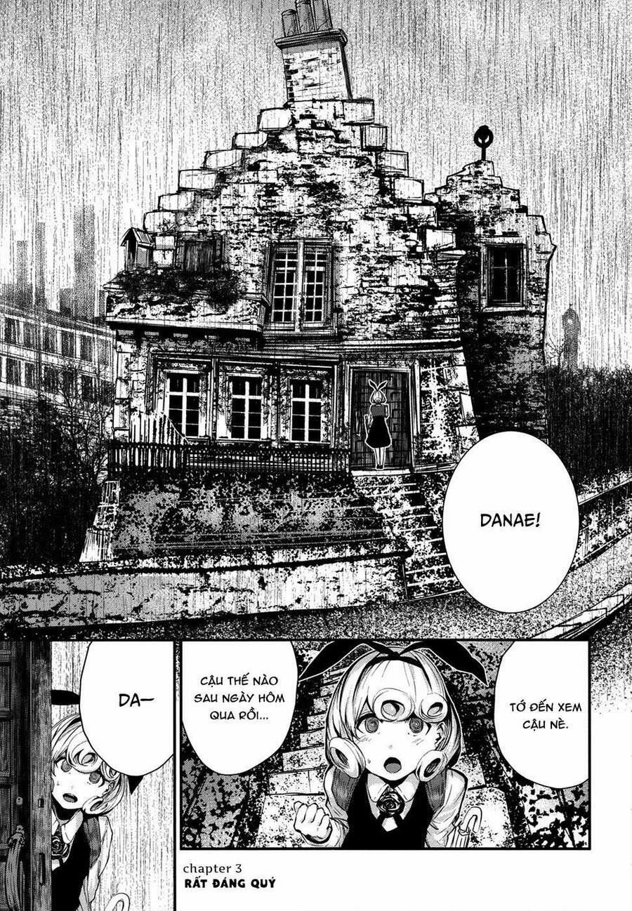 Coffee Moon 3 trang 3