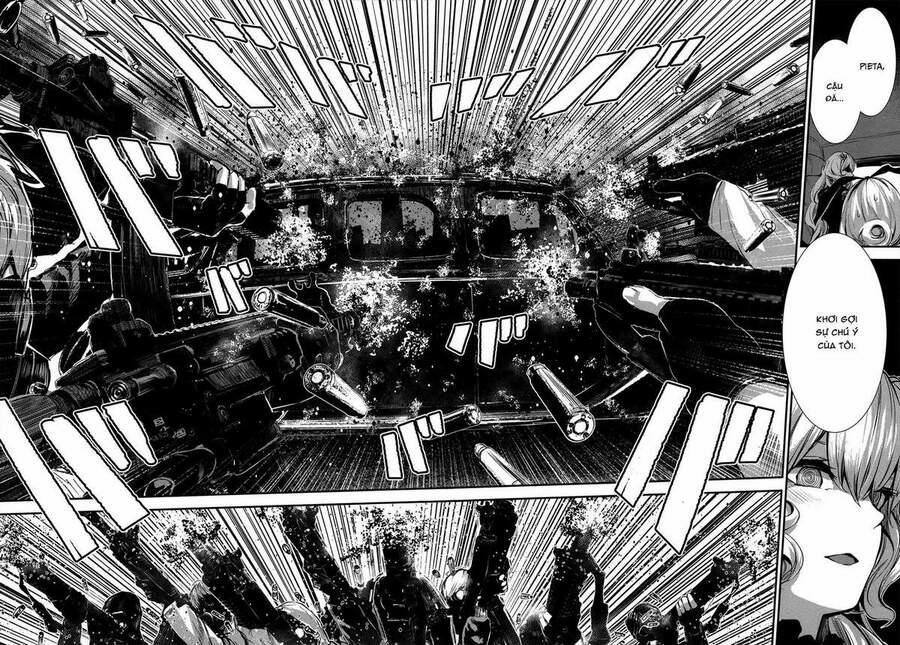 Coffee Moon 3 trang 30