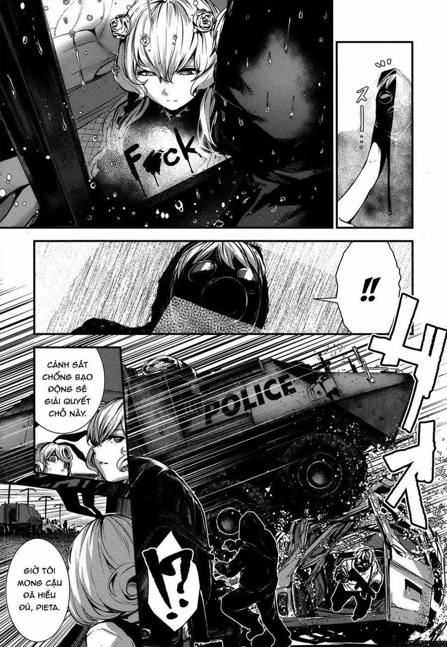 Coffee Moon 3 trang 32