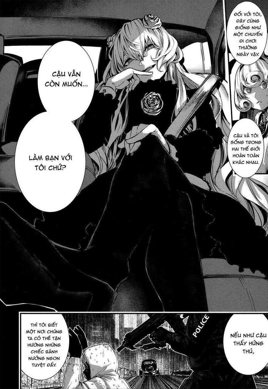 Coffee Moon 3 trang 33