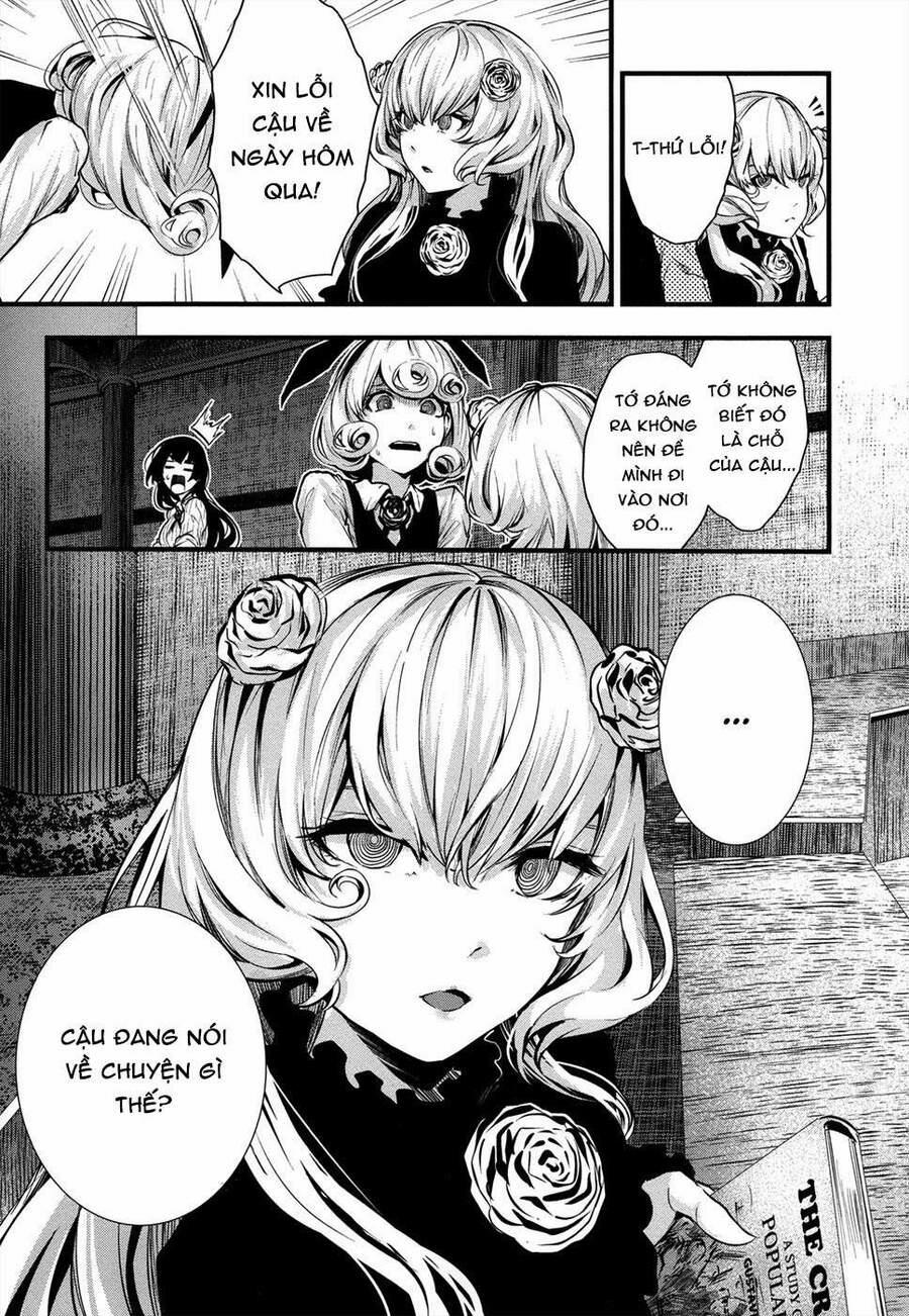 Coffee Moon 3 trang 7