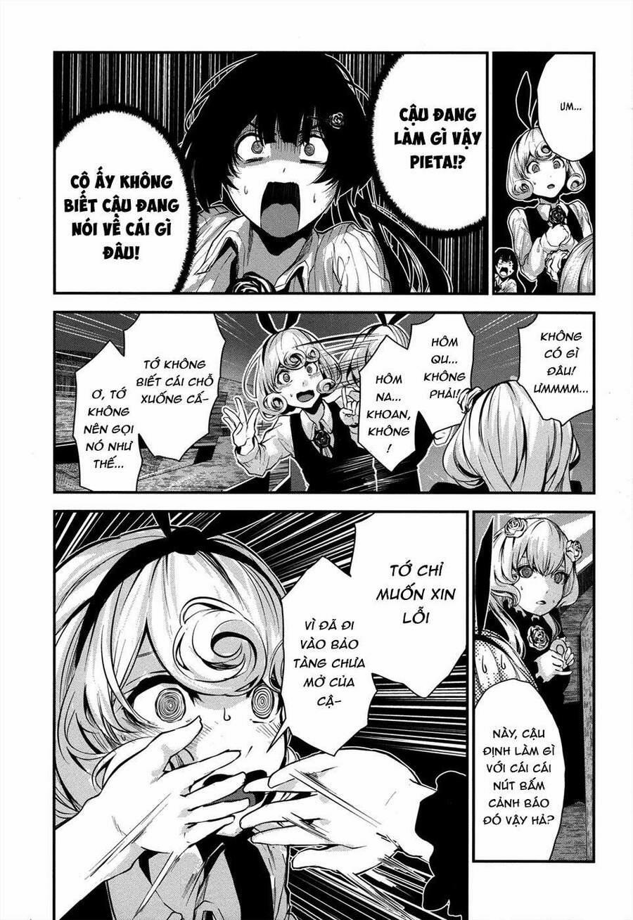 Coffee Moon 3 trang 8