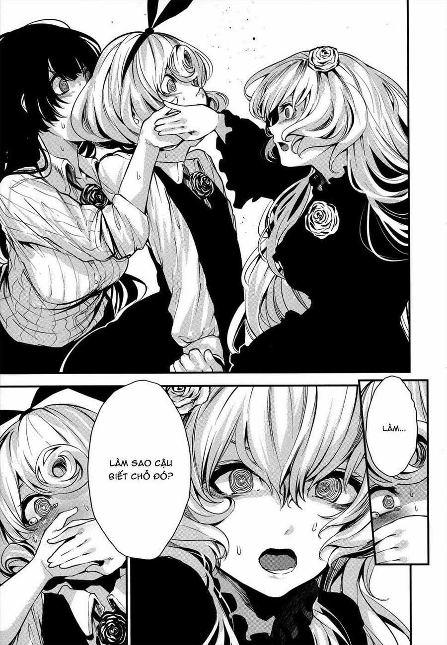 Coffee Moon 3 trang 9