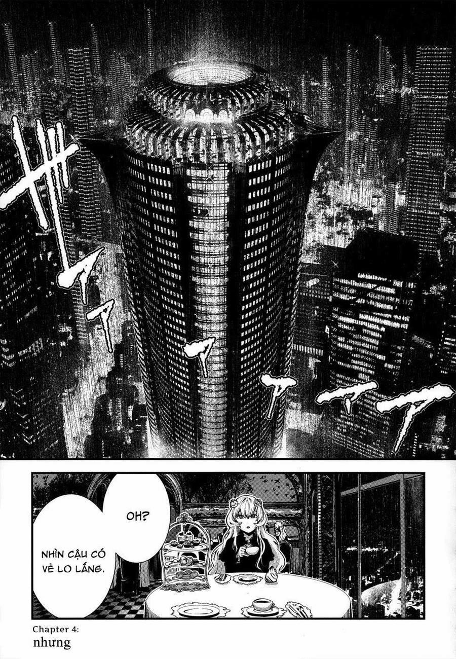 Coffee Moon 4 trang 1