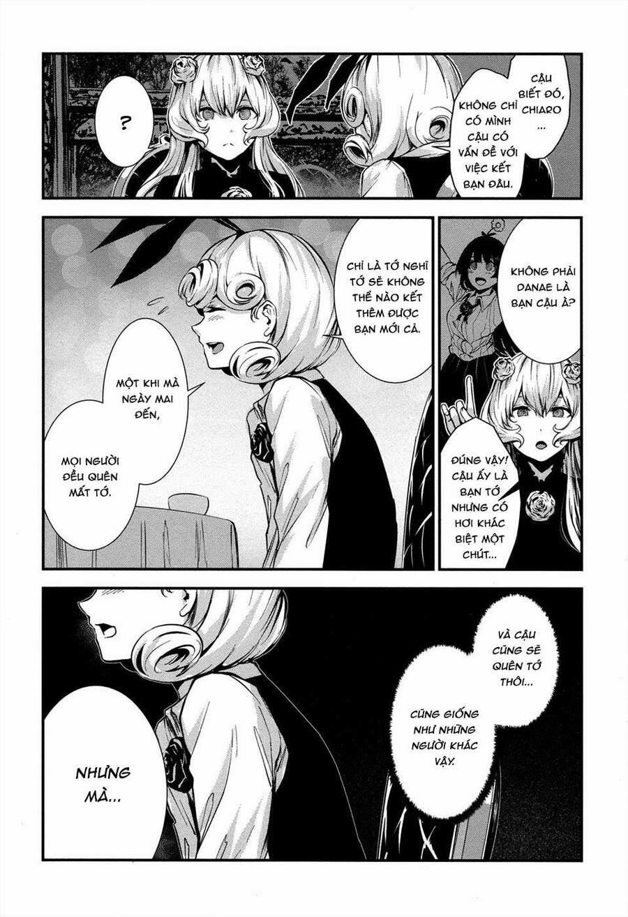 Coffee Moon 4 trang 10