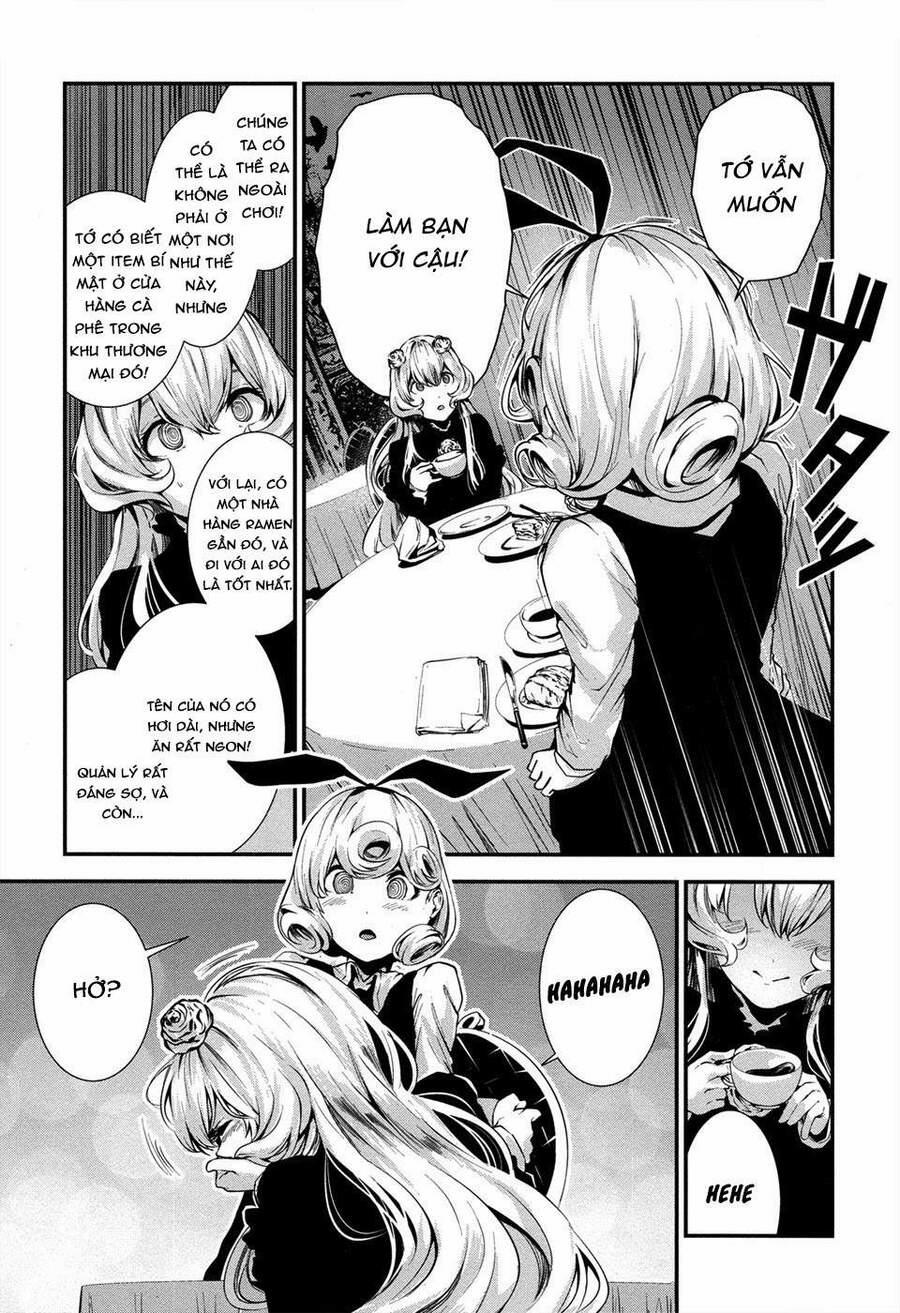 Coffee Moon 4 trang 11