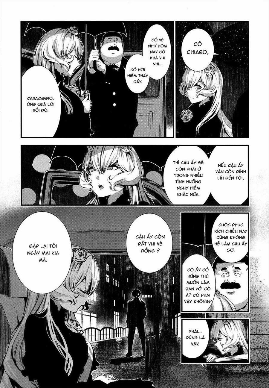 Coffee Moon 4 trang 14