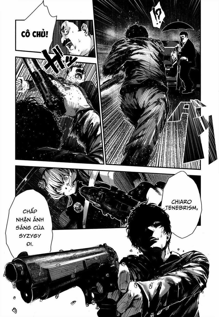 Coffee Moon 4 trang 15