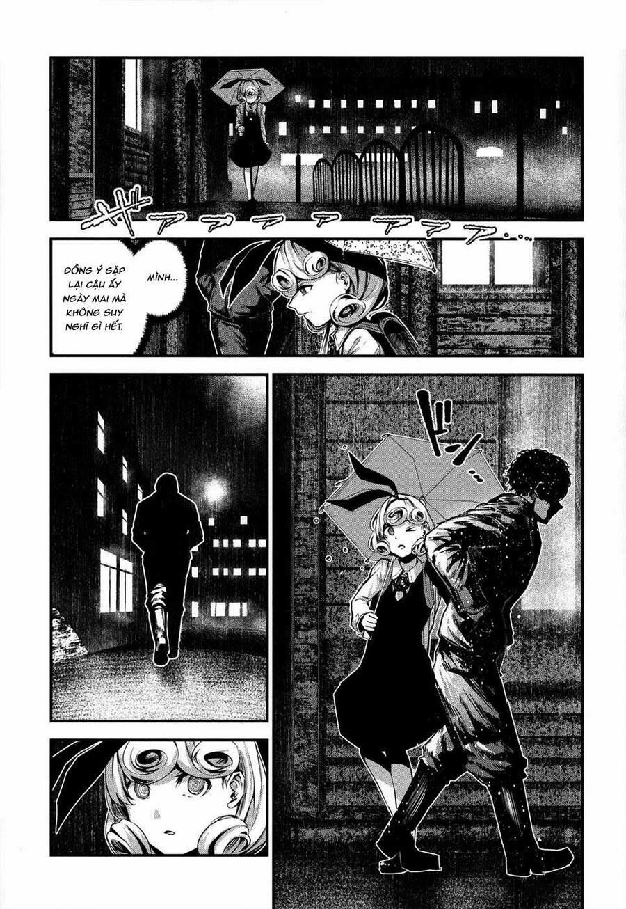 Coffee Moon 4 trang 16