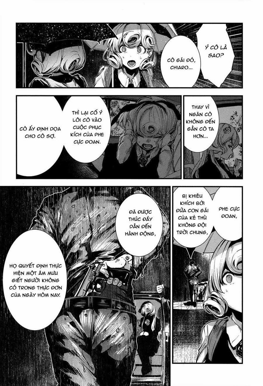 Coffee Moon 4 trang 19