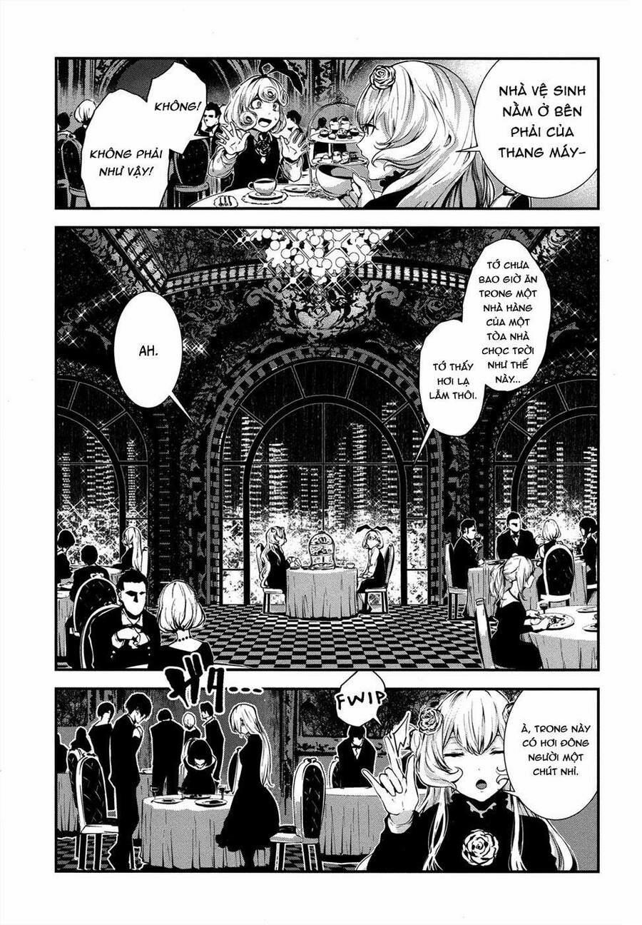 Coffee Moon 4 trang 2