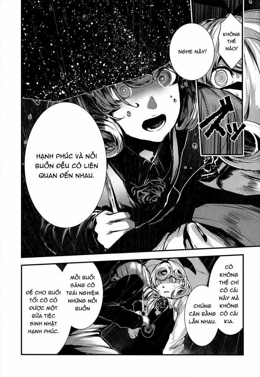 Coffee Moon 4 trang 20