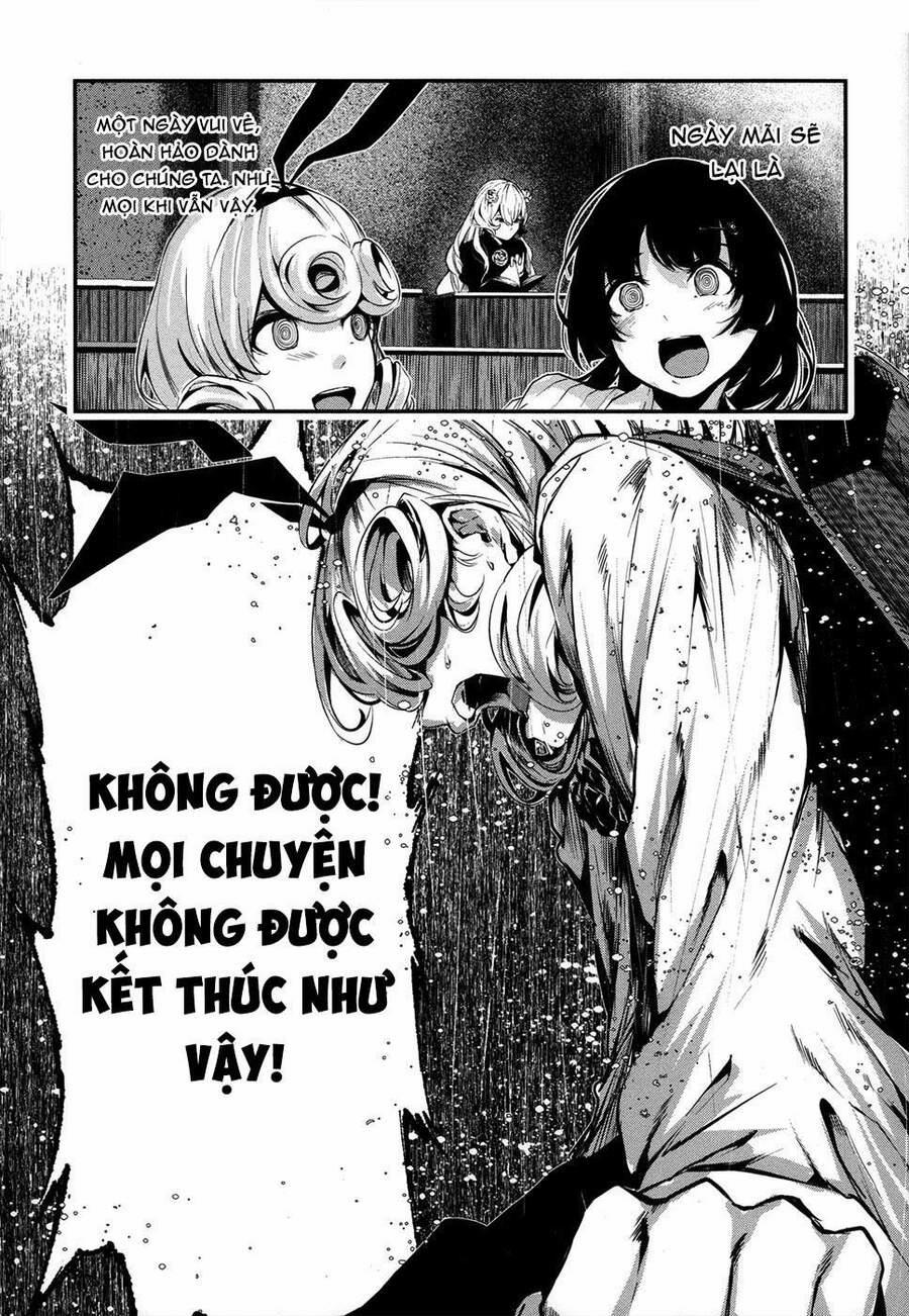 Coffee Moon 4 trang 23