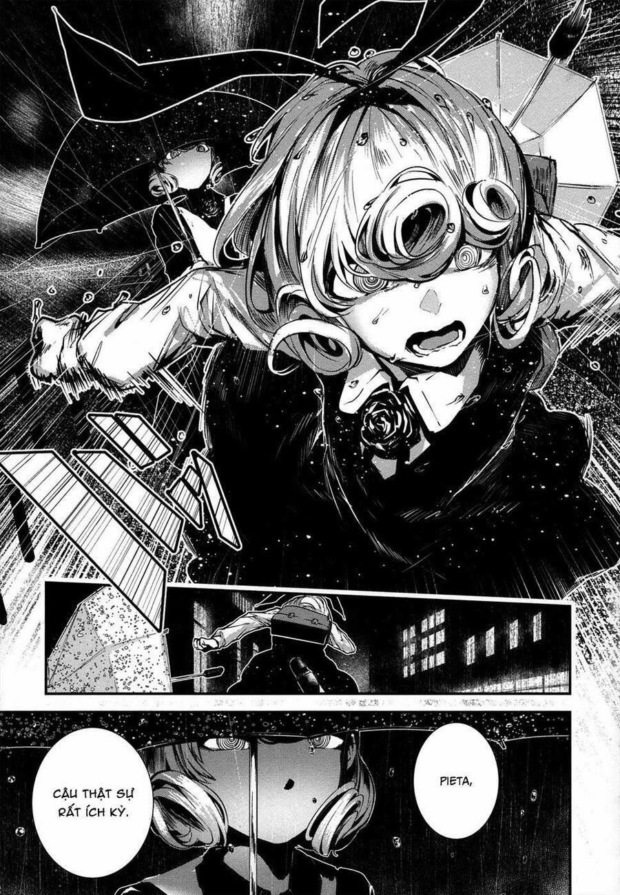 Coffee Moon 4 trang 24