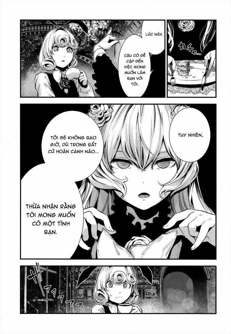 Coffee Moon 4 trang 6