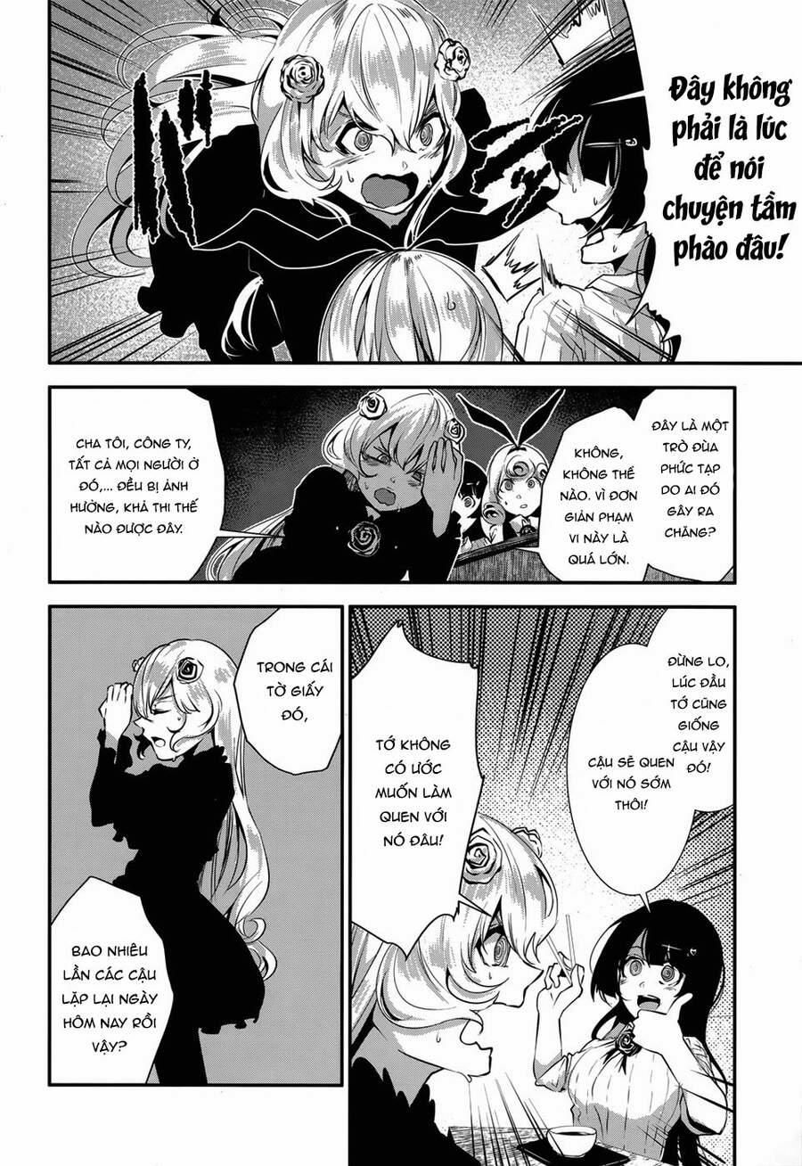 Coffee Moon 5 trang 13