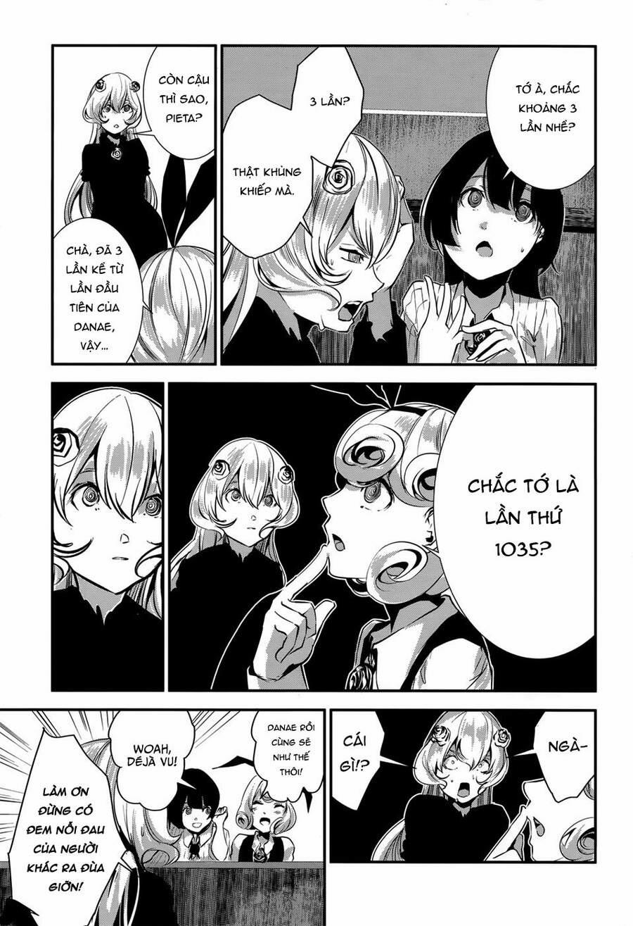 Coffee Moon 5 trang 14