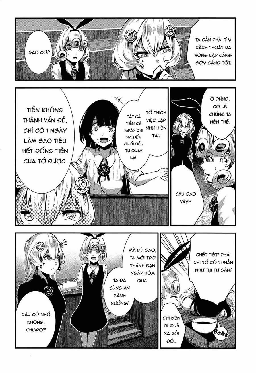 Coffee Moon 5 trang 15