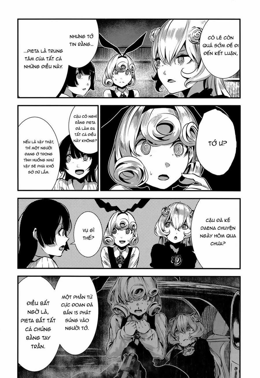 Coffee Moon 5 trang 17