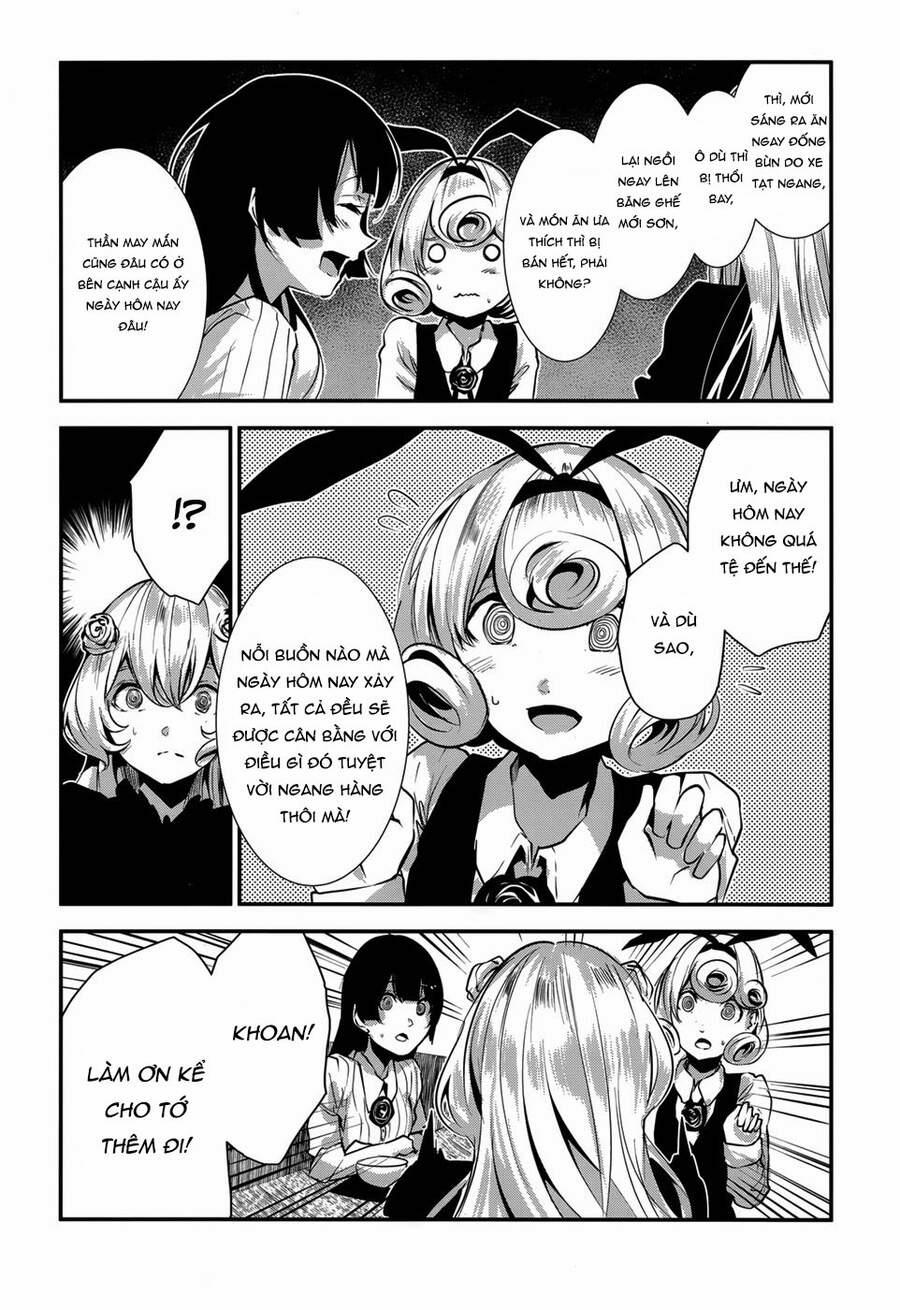 Coffee Moon 5 trang 19