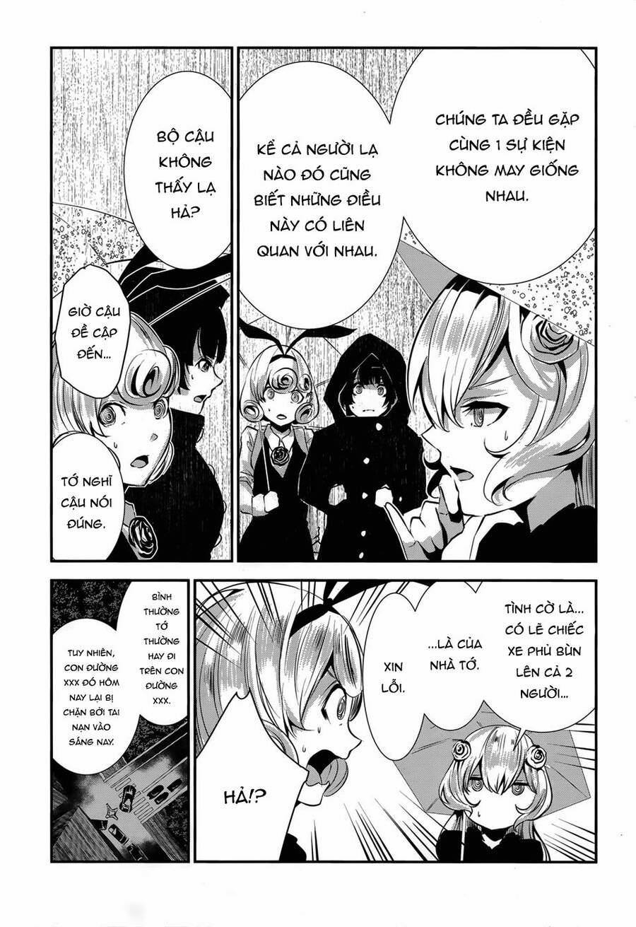 Coffee Moon 5 trang 22