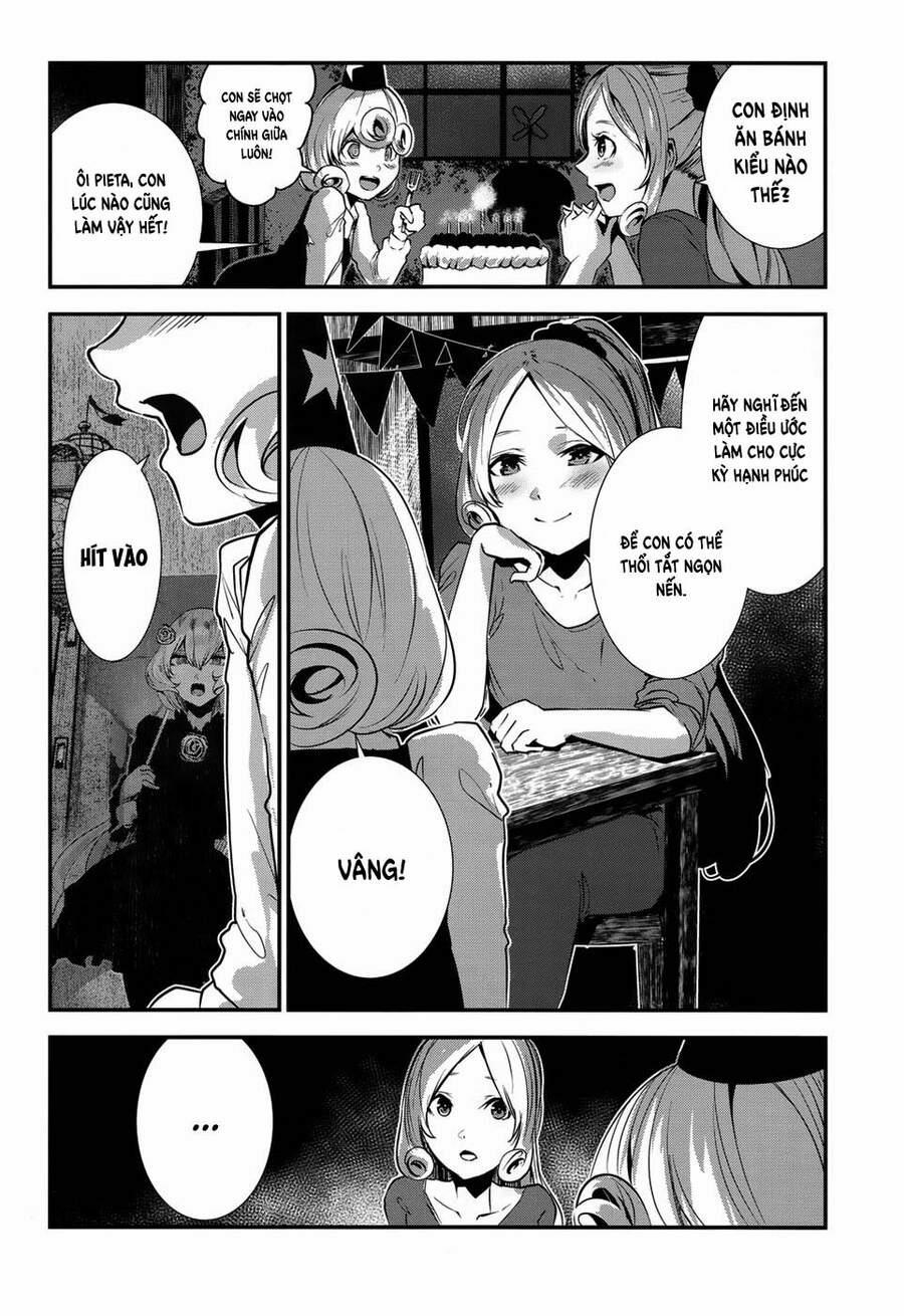 Coffee Moon 6 trang 1