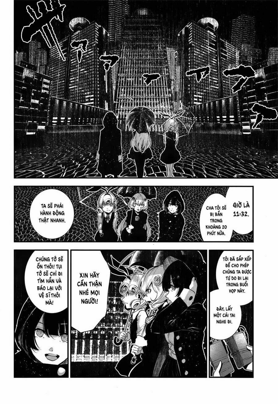 Coffee Moon 6 trang 11