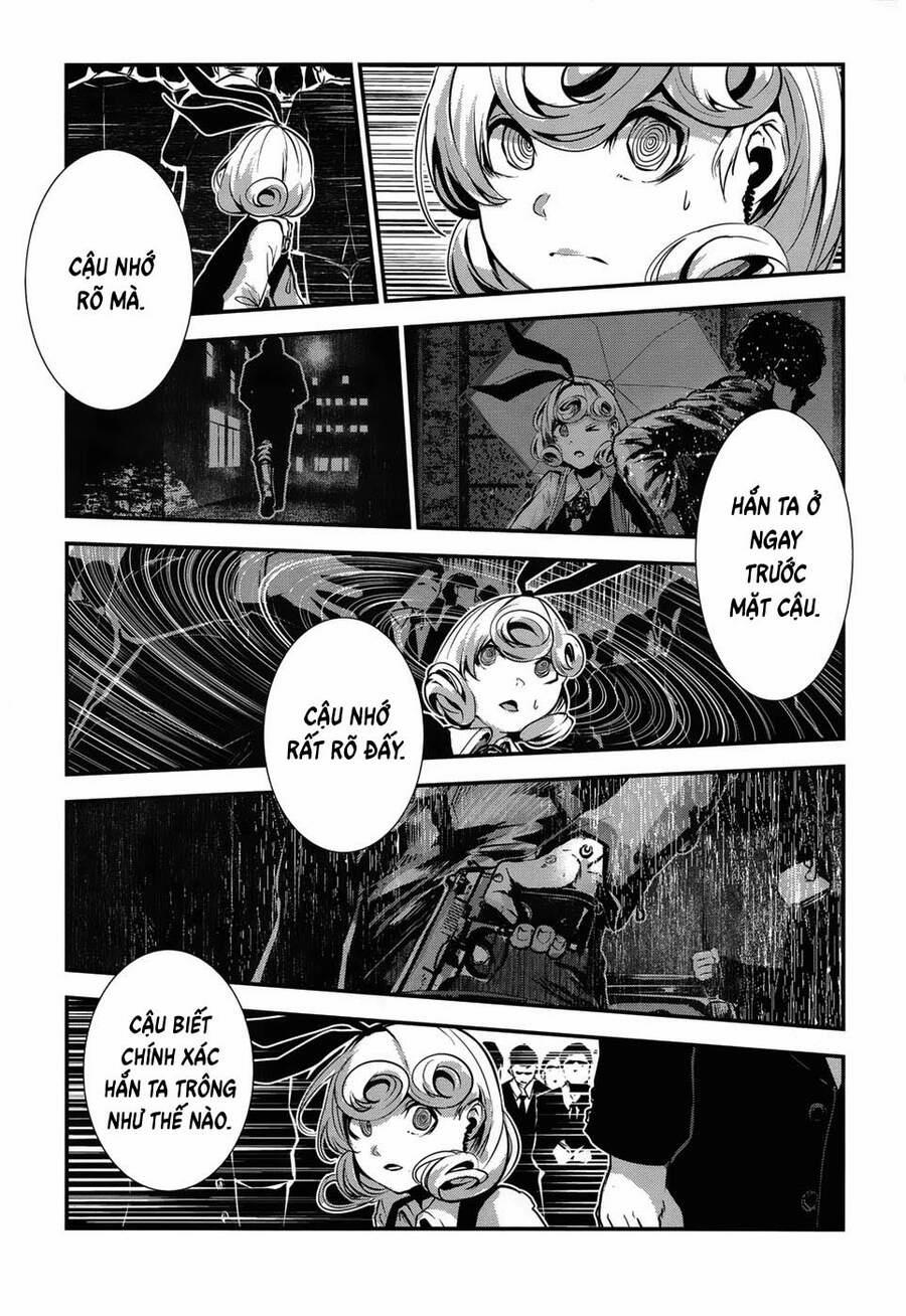 Coffee Moon 6 trang 20