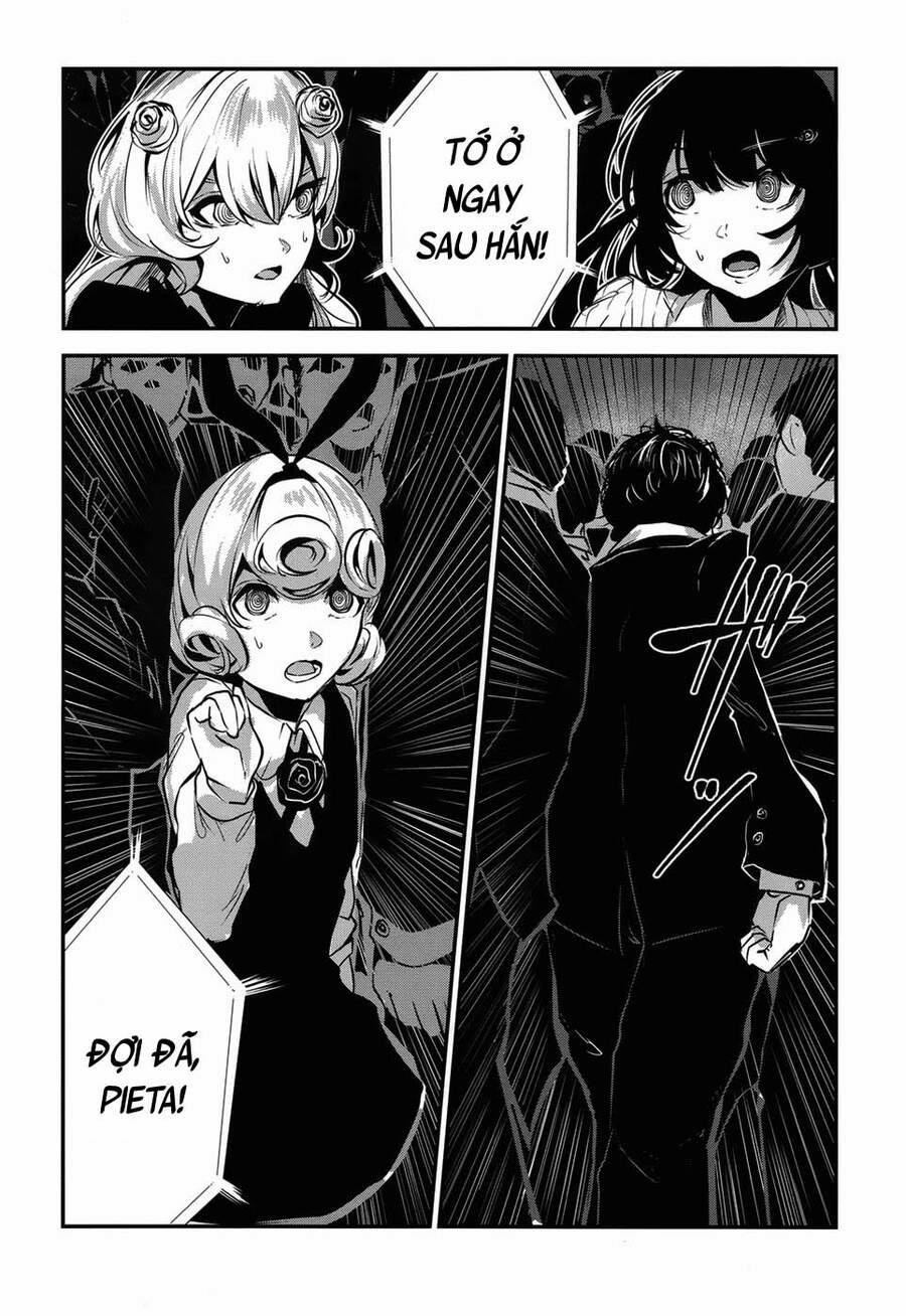 Coffee Moon 6 trang 23