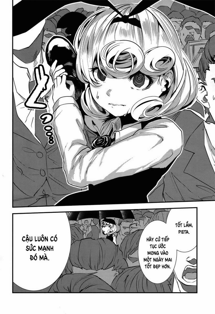 Coffee Moon 6 trang 27