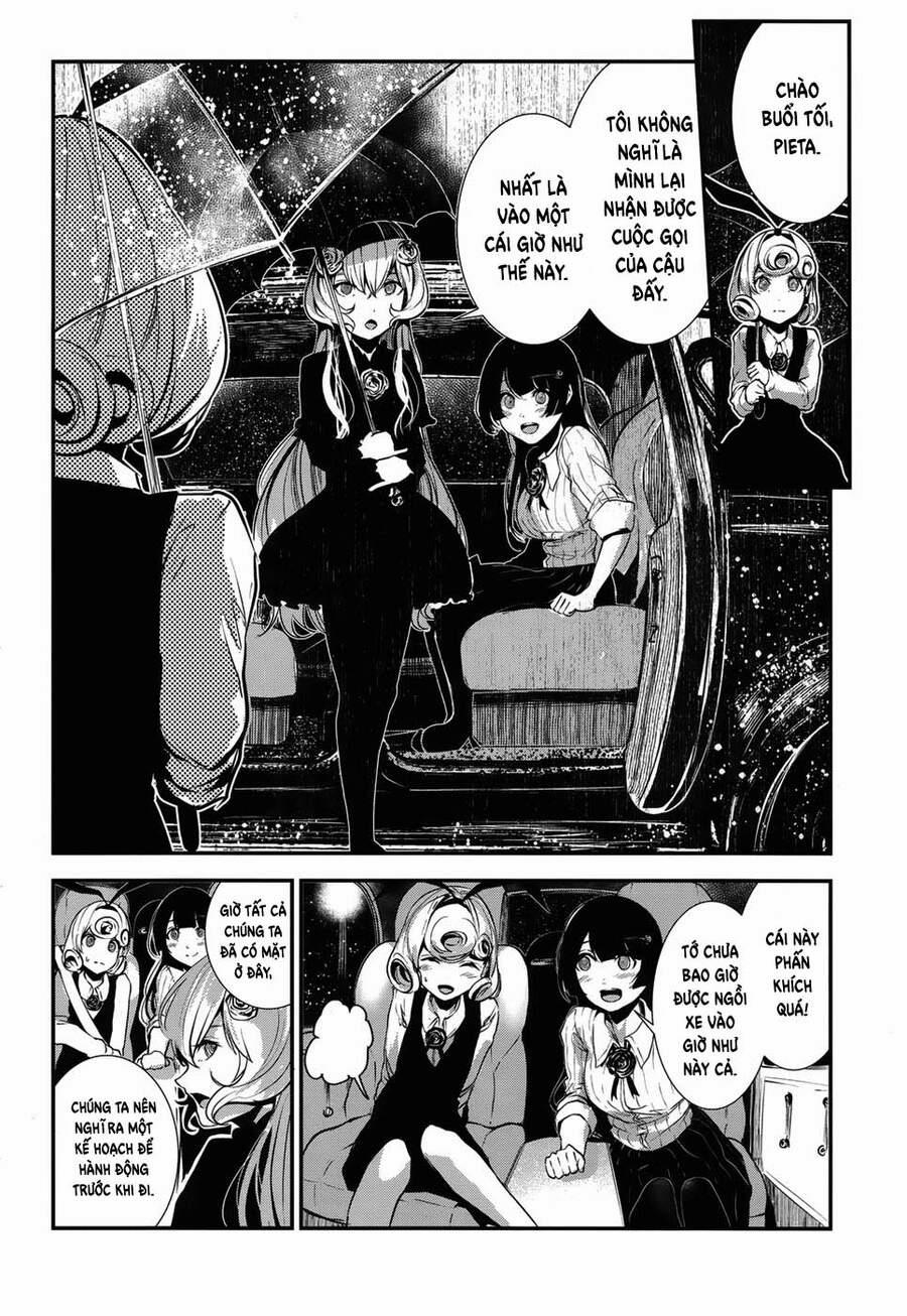 Coffee Moon 6 trang 5