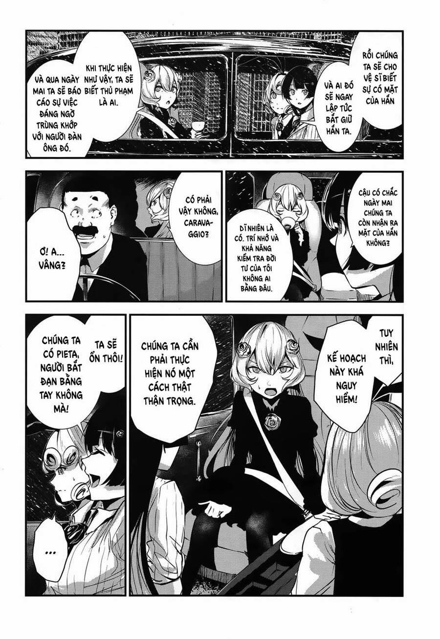 Coffee Moon 6 trang 7