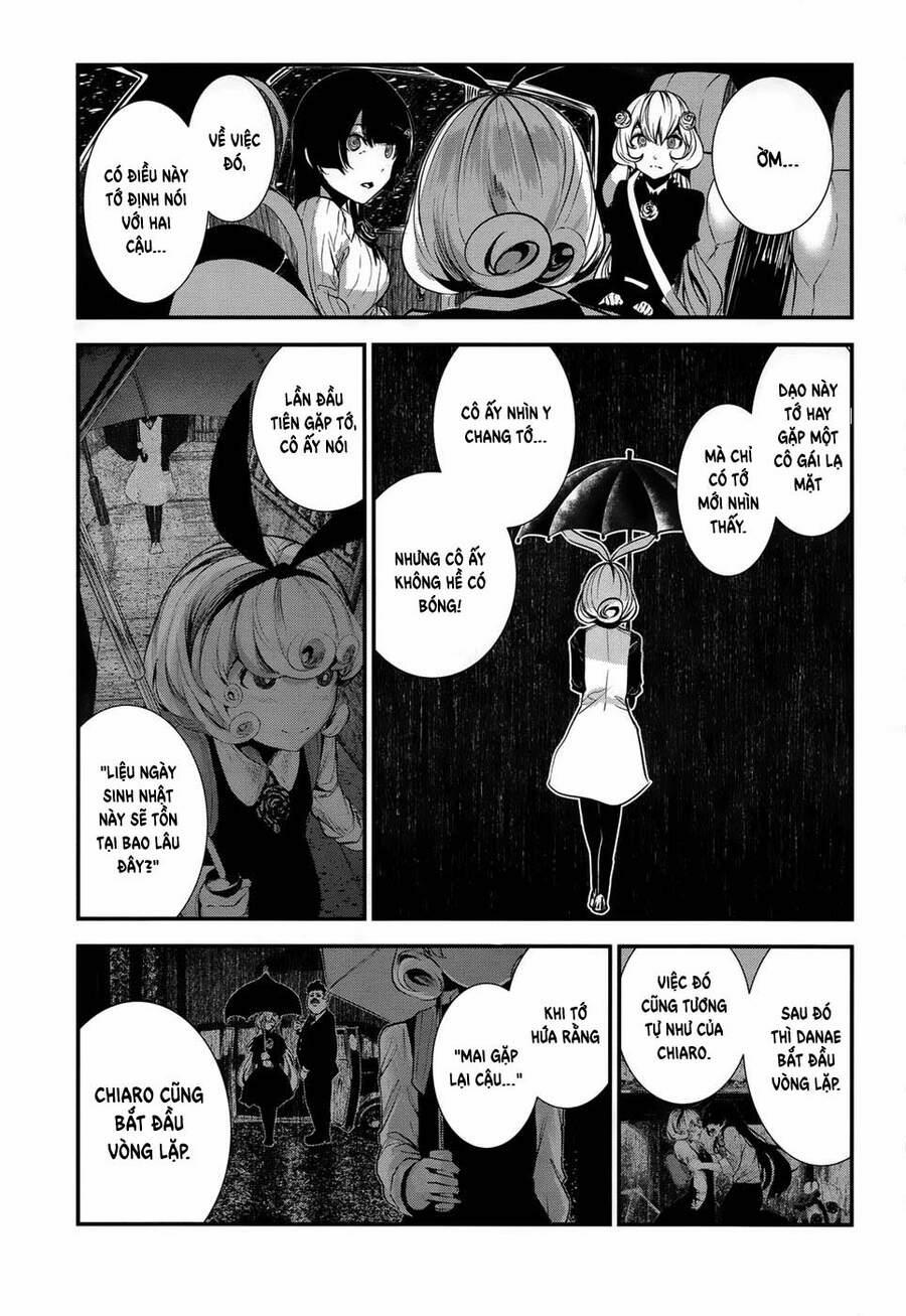 Coffee Moon 6 trang 8