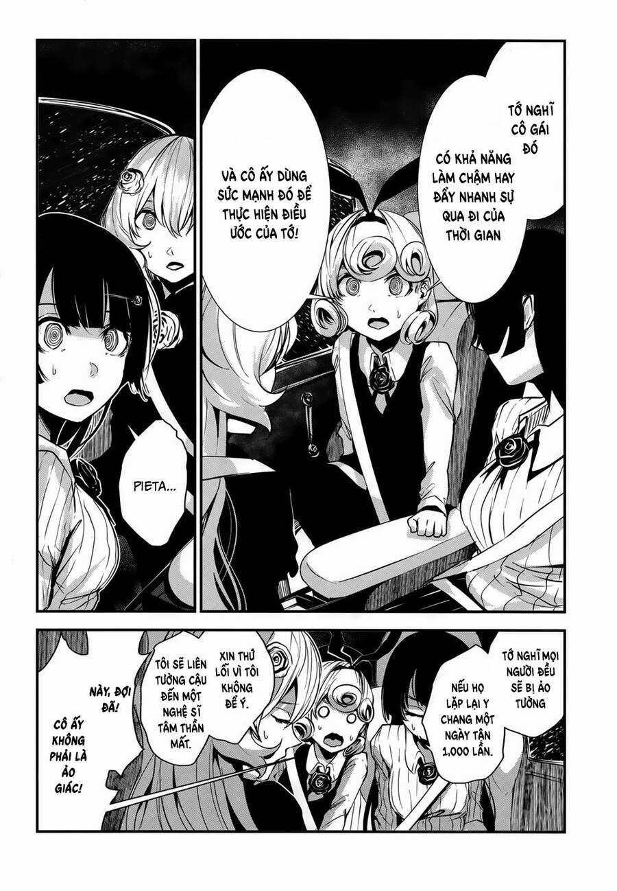 Coffee Moon 6 trang 9