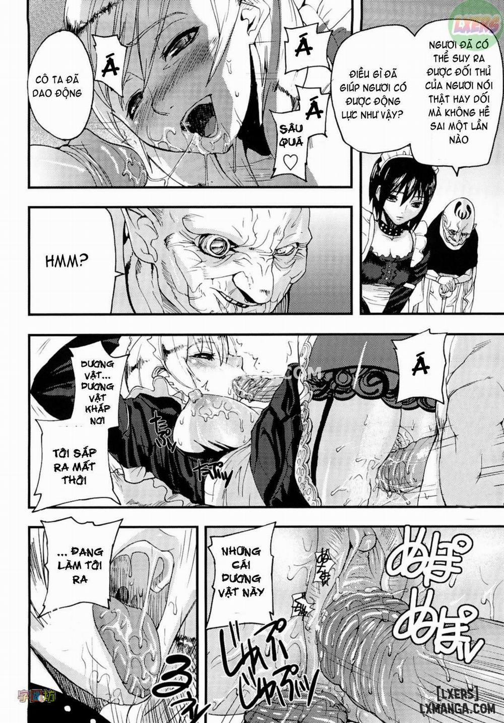 Coffin of Cerebrum 1 trang 24