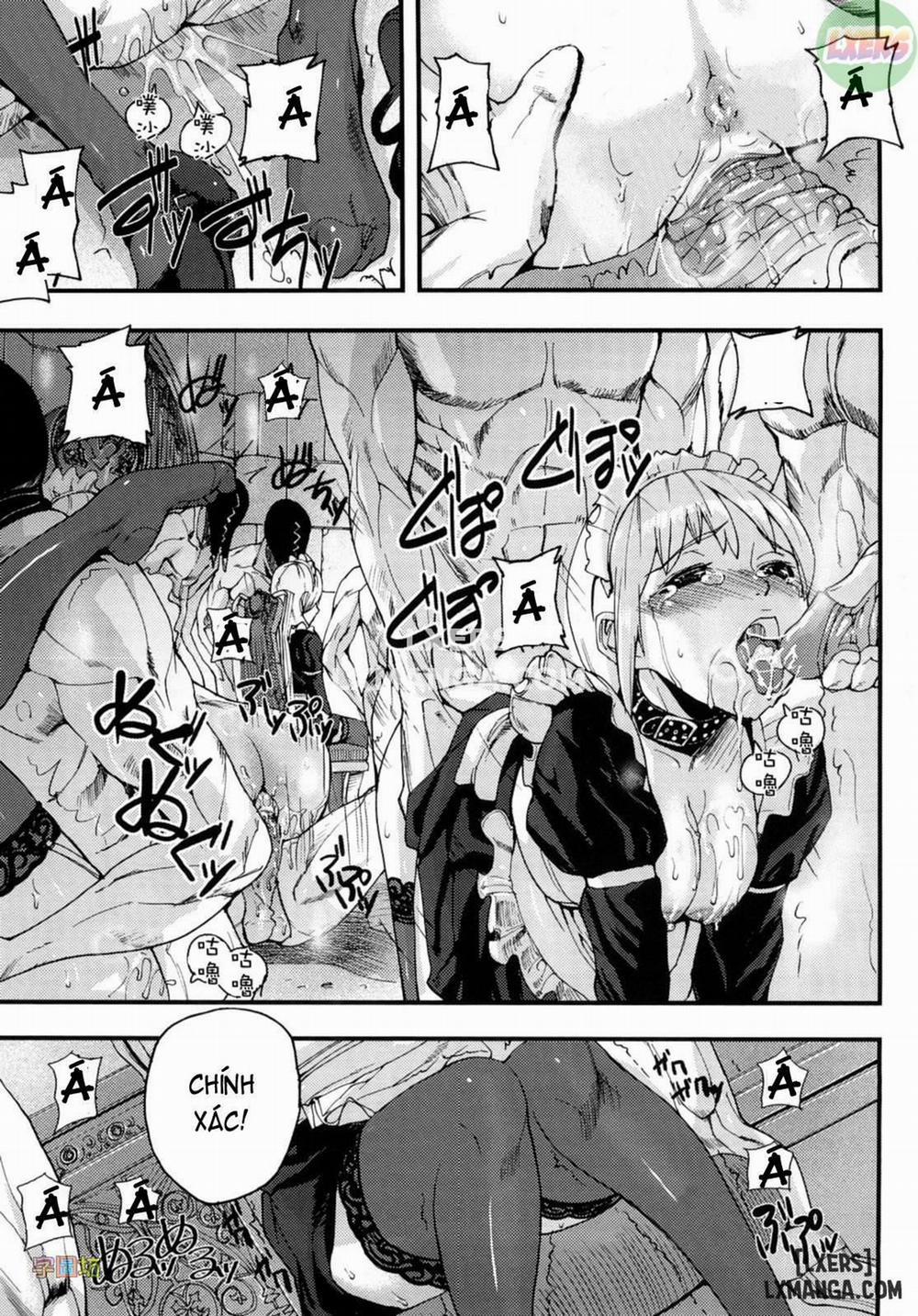 Coffin of Cerebrum 1 trang 7