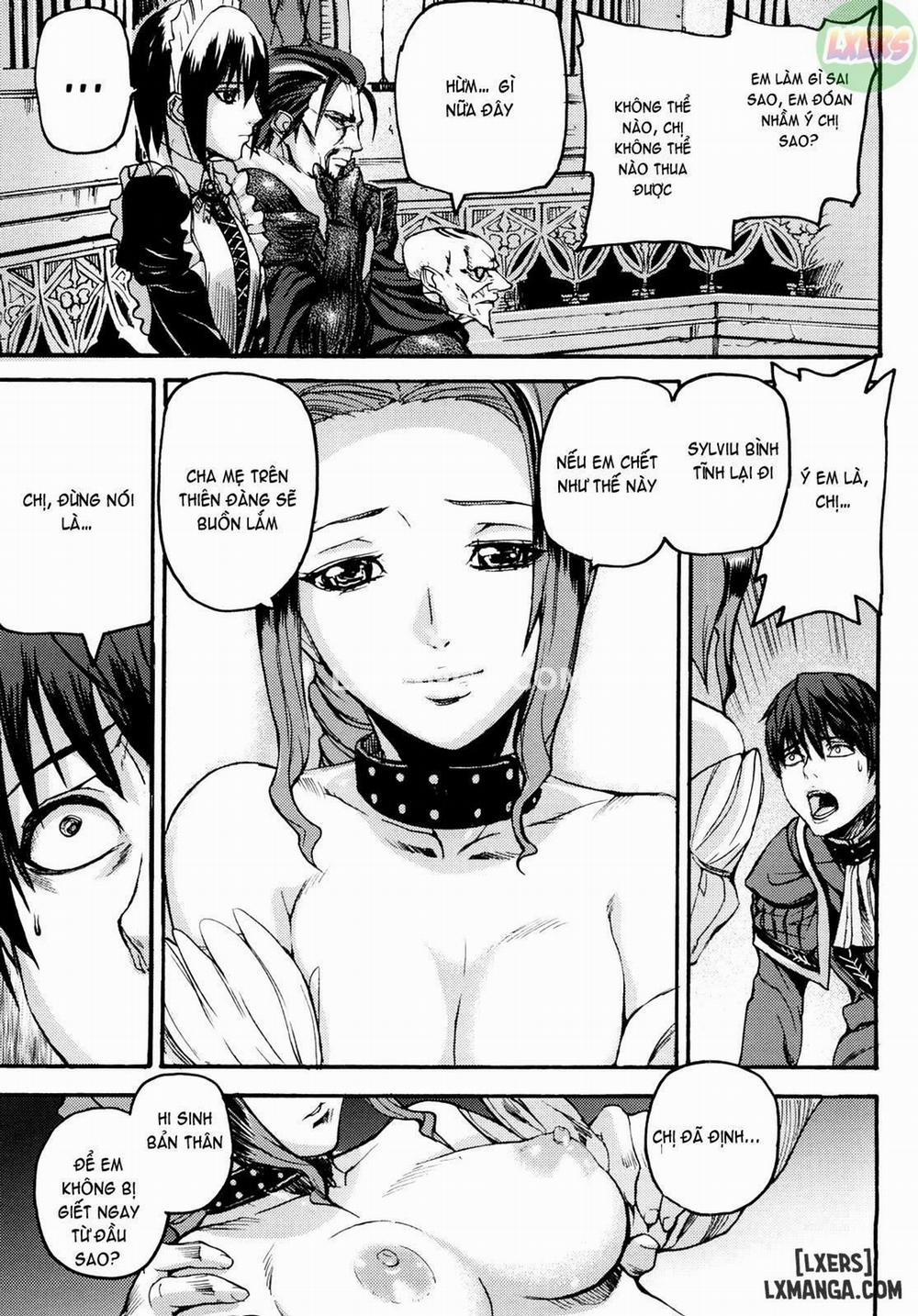 Coffin of Cerebrum 2 trang 13