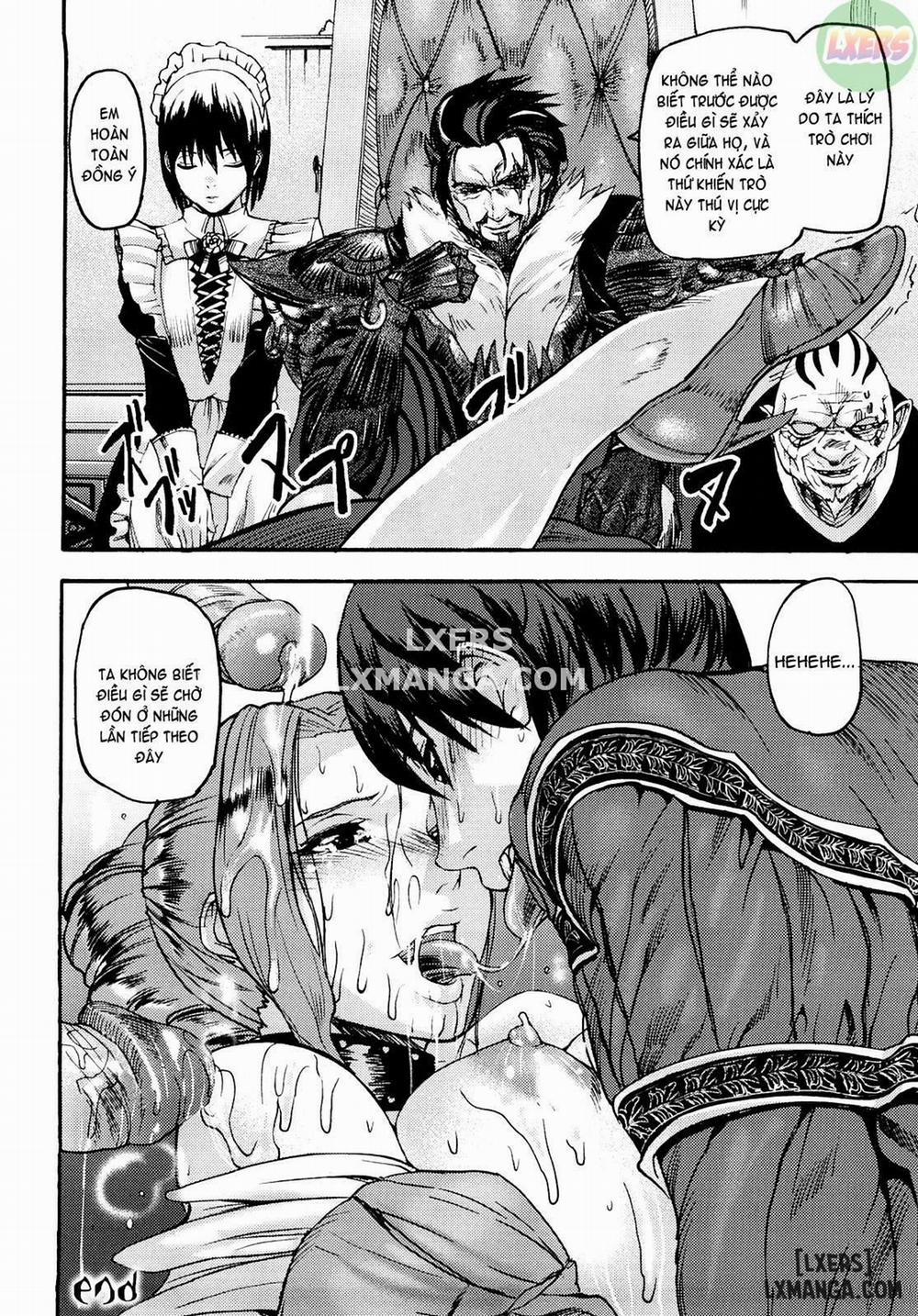 Coffin of Cerebrum 2 trang 24