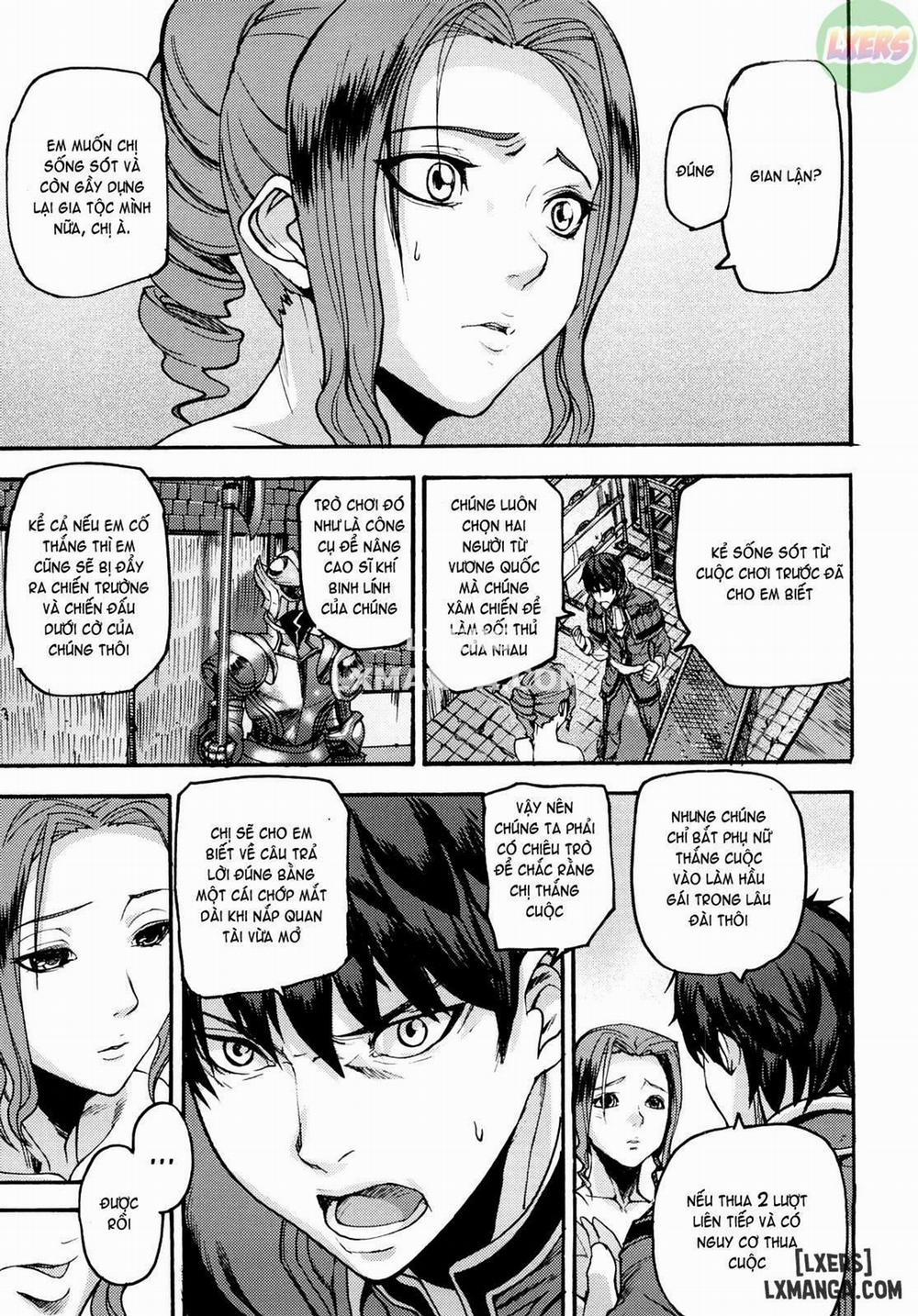 Coffin of Cerebrum 2 trang 3