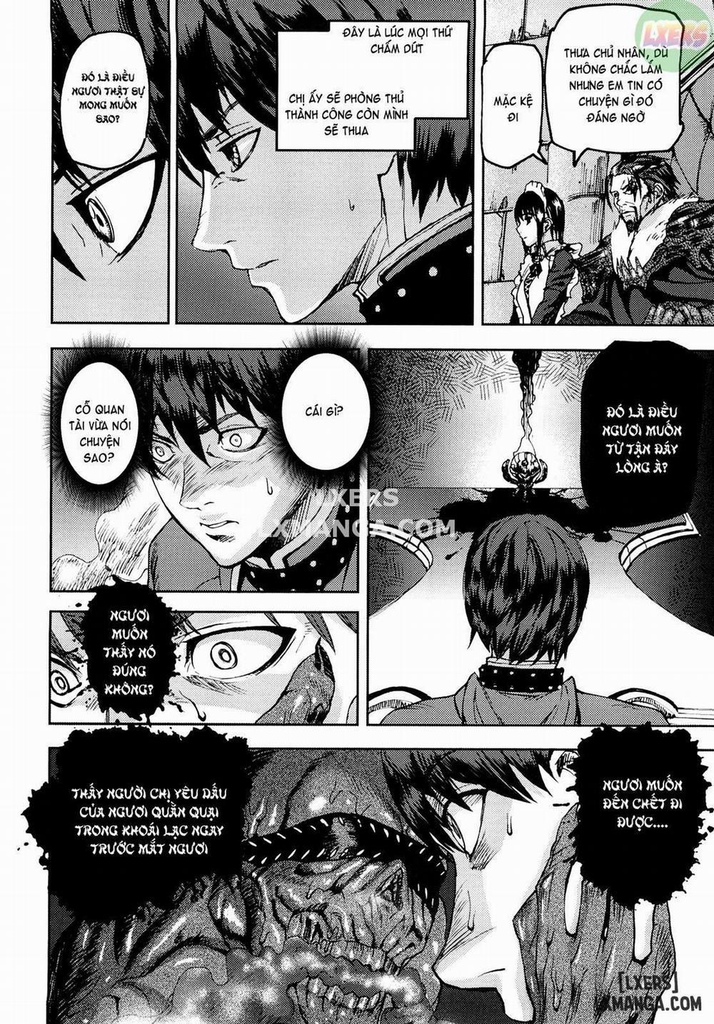 Coffin of Cerebrum 2 trang 8